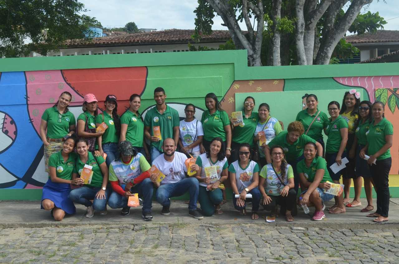 comemora 18 de Maio dia nacional de combate ao abuso e exploração sexual a Criança e Adolescente
